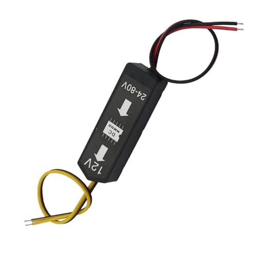 12 V Bis 24 V/80 V Spannungsregler Gleichrichter Regler Gleichrichter Für Effiziente Spannungsumwandlung 12 V Bis 24 V/80 V Spannungsregler Gleichrichter Regler Gleichrichter Für Effiziente Spannungsumwandlung von Mocoocouture