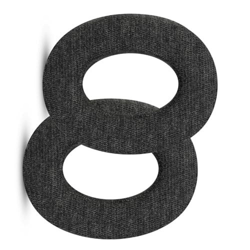 2pcs/Paar Earpads Montierte Kopfhörer Ohrhörer Ohrhörer Ohrhörer Deckungen Verbesserter Komfort Für Dediziertes Ersatzteil 2pcs/Paar Earpads Montierte Kopfhörer Ohrhörer Ohrhörer Ohrhörer Deckungen Verbesserter Komfort Für Dediziertes Ersatzteil von Mocoocouture