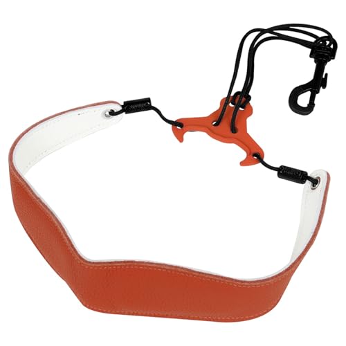Atmungsaktives Ledersaxophonhalsgurt Professionelle Saxophon Schultergurtinstrumentezubehör Atmungsaktives Ledersaxophonhalsgurt Professionelle Saxophon Schultergurtinstrumentezubehör von Mocoocouture