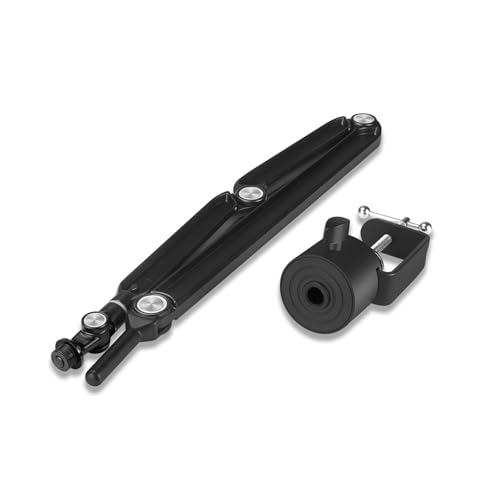 Mikrofonarm Stehen Mit 360 Grad Rotation Und Gewinde 3/8 Und 5/8 Zoll Für Verschiedene Mikrofone Mikrofonarm Stehen Mit 360 Grad Rotation Und Gewinde 3/8 Und 5/8 Zoll Für Verschiedene Mikrofone von Mocoocouture