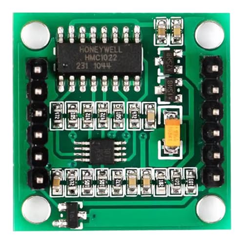 Mocoocouture GY26 Elektronisches Kompassmodul/Elektronikmodul/Roboterzubehör Elektronische Magnetsensoren Kompassmodul 3V-5V Mocoocouture GY26 Elektronisches Kompassmodul/Elektronikmodul/Roboterzubehör Elektronische Magnetsensoren Kompassmodul 3V-5V von Mocoocouture