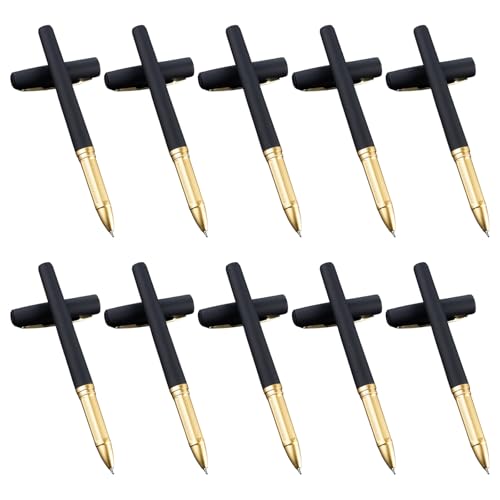Mocoocouture Gelnispenen Neutral Stift Zart 1 Mm Feiner Punkt Gleites Schreiben Von Flüssigtinten Stift Für Büros Nach Hause Und In Der Schule Verwendet von Mocoocouture