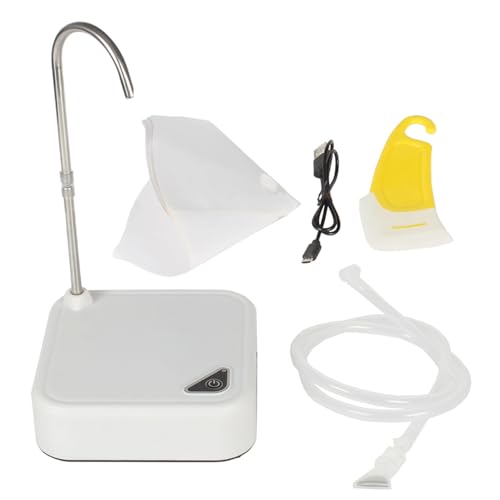 Mocoocouture Lichthärtendes Harz Recyclinggerät Harz Reclaimer USB Ladegerät Für 3D Drucker Mit Stahlfilterkopf von Mocoocouture