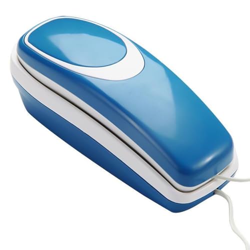 Mocoocouture Schnurgebundenes Festnetztelefon Der Wand Oder Schreibtisch Montierbar Mit Grundfunktionen Schnelle Wahlwiederholung Leise Keine Batterie Erforderlich von Mocoocouture
