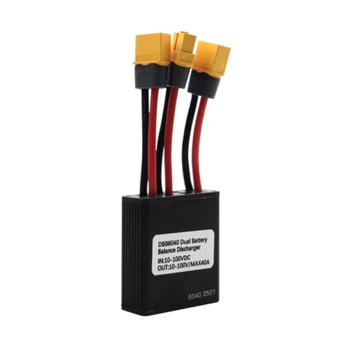 Mocturnity 10-100V 40A 2000W E-Bike-Akkumodul Einzelentladung Doppeltes Batteriemanagementsystem- E-Bike-Zubehör Mocturnity 10-100V 40A 2000W E-Bike-Akkumodul Einzelentladung Doppeltes Batteriemanagementsystem- E-Bike-Zubehör von Mocturnity