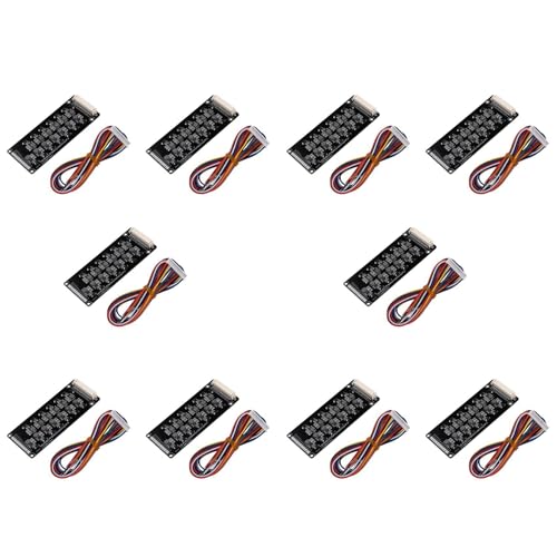 Mocturnity 10X 1.2A 14S Hochstrom-Equalizer- Active Balancer Energy Transfer Board Mocturnity 10X 1.2A 14S Hochstrom-Equalizer- Active Balancer Energy Transfer Board von Mocturnity