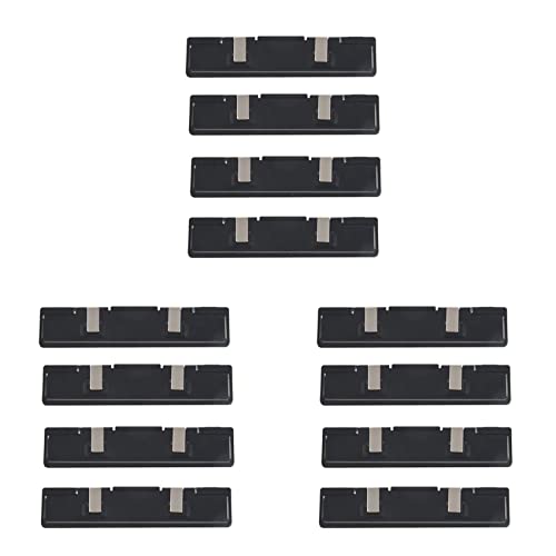 Mocturnity 12 Stücke Aluminium KühlköRper Shim Spreader Kühler Kühlung für DDR RAM Speicher Desktop Speicher Radiator DDR2 DDR3 DDR4 Mocturnity 12 Stücke Aluminium KühlköRper Shim Spreader Kühler Kühlung für DDR RAM Speicher Desktop Speicher Radiator DDR2 DDR3 DDR4 von Mocturnity