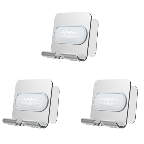 Mocturnity 3X Wand Telefon Halterung, Update Version Wand Telefon Halterung für, Küchen Büro Mocturnity 3X Wand Telefon Halterung, Update Version Wand Telefon Halterung für, Küchen Büro von Mocturnity