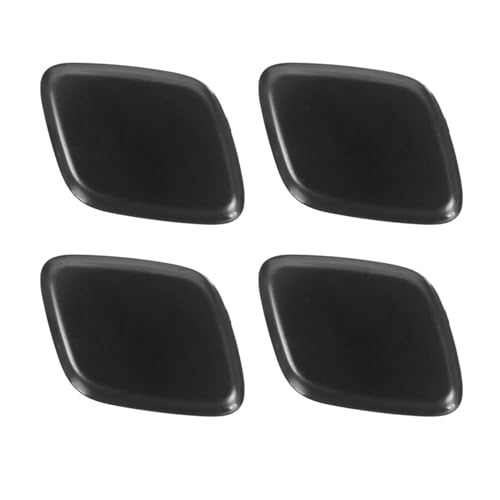 Mocturnity 4X DüSen Kappe für Scheinwerfer Wasch Anlage für Focus MK3 2012-2014 Scheinwerfer Lampe Vorne StoßStange Wasser SprüH Strahl DüSen Deckel Rechts von Mocturnity