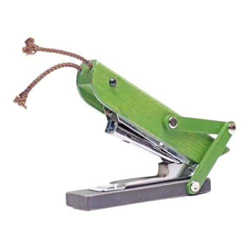 Mocturnity Tacker für das Büro, Tischhefter, Geschäftshefter, Manueller Tischhefter, Desktop-Heftgerät, Tragbarer Tacker, Drehbarer Gewerblicher Tacker für Büros, Schule, Bibliothek und Geschäft Mocturnity Tacker für das Büro, Tischhefter, Geschäftshefter, Manueller Tischhefter, Desktop-Heftgerät, Tragbarer Tacker, Drehbarer Gewerblicher Tacker für Büros, Schule, Bibliothek und Geschäft von Mocturnity