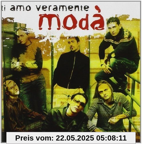 Ti Amo Veramente Ti Amo Veramente von Moda