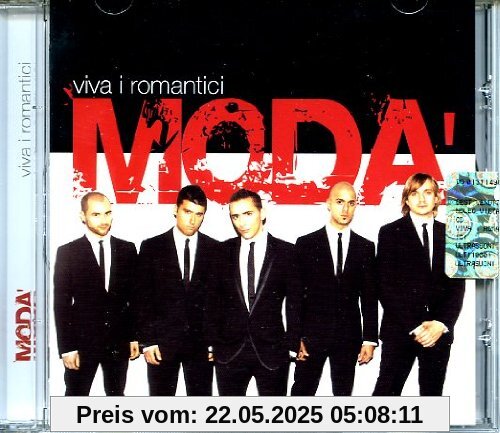 Viva I Romantici Viva I Romantici von Moda