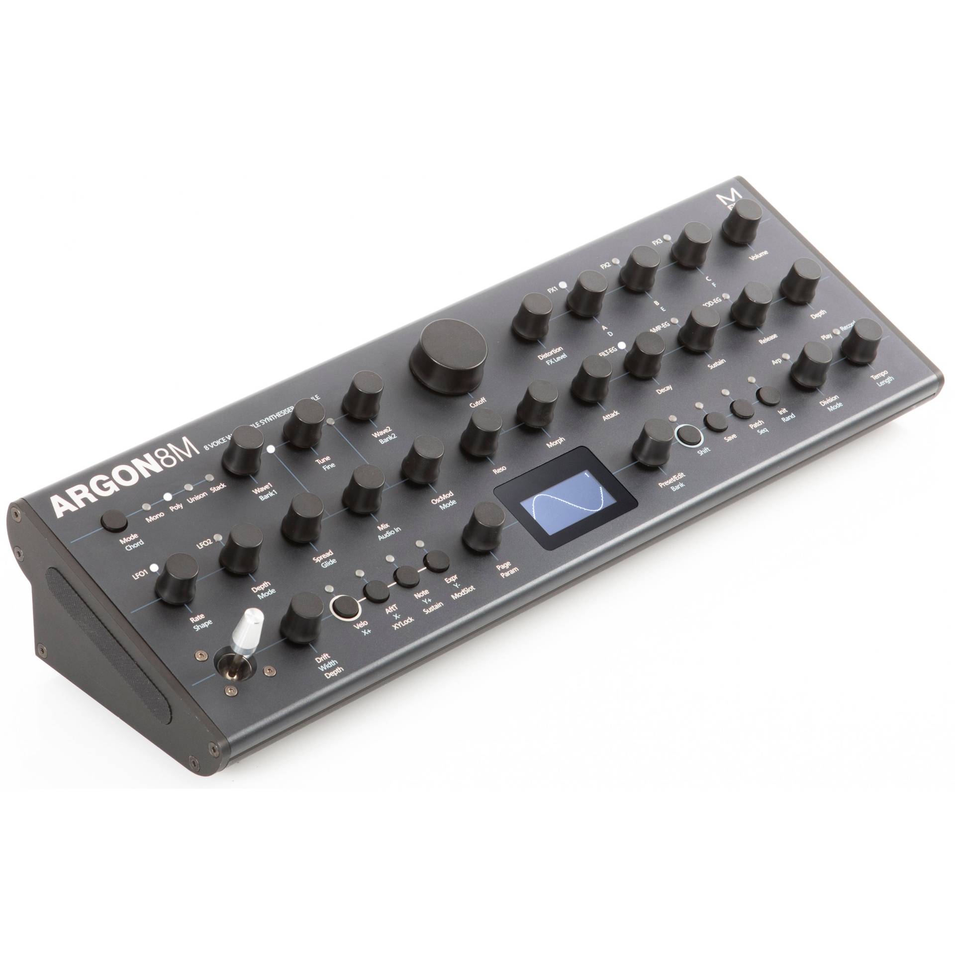 Modal Electronics Argon8M Synthesizer von Modal Electronics