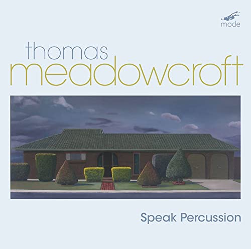 Thomas Meadowcroft von Mode Records