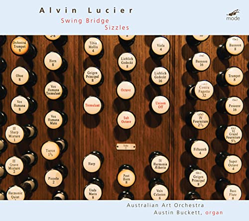 Orgel und Ensemble von Mode Records