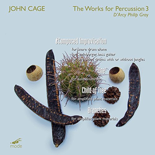 Works for Percussion 3 von Mode Records