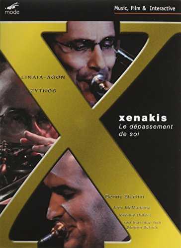 Iannis Xenakis - Le Depassement de Soi [DVD] von Mode