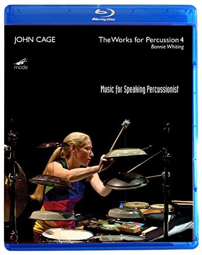 John Cage: The Works For Percussion 4 - Bonnie Whiting [Blu-ray] von Mode