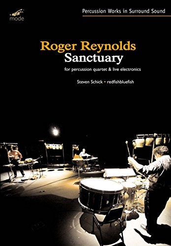 Roger Reynolds - Sanctuary [2 DVDs] von Mode