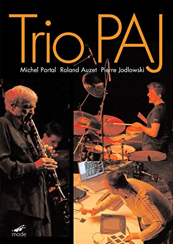 Trio Paj - Live at MC:2 Grenoble [DVD] [NTSC] von Mode