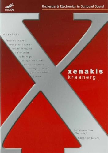 Xenakis - Kraanerg von Mode