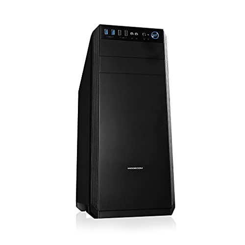Computer case Modecom Oberon Pro Midi-Tower Black von Modecom