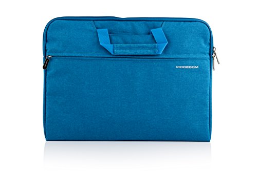 MODECOM 00036 Laptop Tasche Highfill 34 cm (13,3 Zoll) blau von Modecom