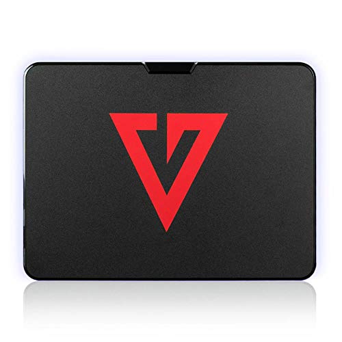 MOUSE PAD VOLCANO RIFT RGB/PM-MC-VOLCANO-RIFT-RGB MODECOM von Modecom