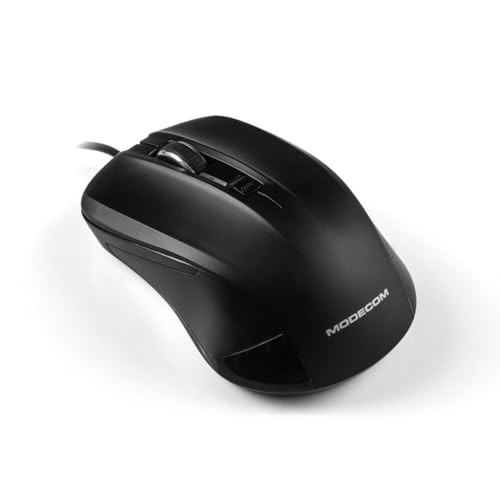 Modecom Maus M9.1, Schwarz Modecom Maus M9.1, Schwarz von Modecom