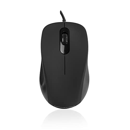 Modecom Optical Mouse M10 Black von Modecom