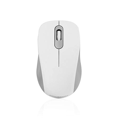 Mouse USB Optical MC-M10S/white M-MC-M10S-200 Modecom von Modecom