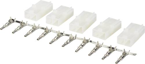 Modelcraft 223982 Akku Stecker Tamiya 1 Set Modelcraft 223982 Akku Stecker Tamiya 1 Set von Modelcraft