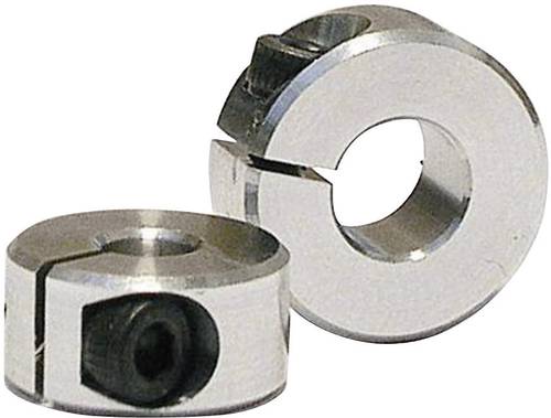 Modelcraft Klemmring Passend für Welle (Details): 8mm Außen-Durchmesser: 18mm Dicke: 6mm M2.5 1 Paar von Modelcraft