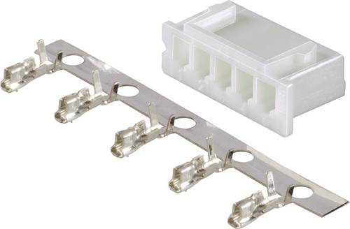 Modelcraft LiPo Balancer Sensorbuchse-Bausatz Ausführung Ladegerät: - Ausführung Akku: XH Geeigne von Modelcraft