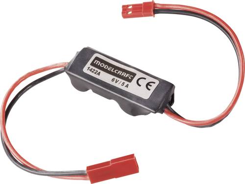 Modelcraft LiPo-Spannungsregler 6.0V / 5A von Modelcraft