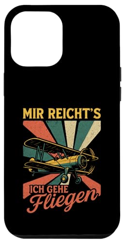 Mir Reicht's Ich Gehe Fliegen - Modellflugzeug Hülle für iPhone 12 Pro Max Mir Reicht's Ich Gehe Fliegen - Modellflugzeug Hülle für iPhone 12 Pro Max von Modellbau Modellflieger Pilot Gleitflieger Piloten