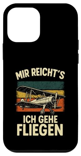 Mir Reicht's Ich Gehe Fliegen - Modellflugzeug Hülle für iPhone 12 mini Mir Reicht's Ich Gehe Fliegen - Modellflugzeug Hülle für iPhone 12 mini von Modellbau Modellflieger Piloten Gleitflieger Pilot
