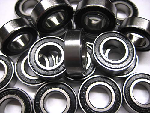 Kugellager-Set für Absima Stoke Torch Assassin Gen 2.0 2.1 1:8 4S 6S Komplettset - full ball bearing kit Kugellager-Set für Absima Stoke Torch Assassin Gen 2.0 2.1 1:8 4S 6S Komplettset - full ball bearing kit von Modellbau-Werkstatt