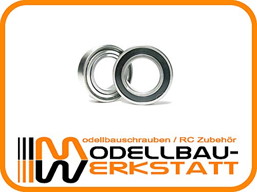 Kugellager-Set für Tamiya G6-01TR Chassis Dynahead 6x6 76 Kugellager - ball bearing kit von Modellbau-Werkstatt