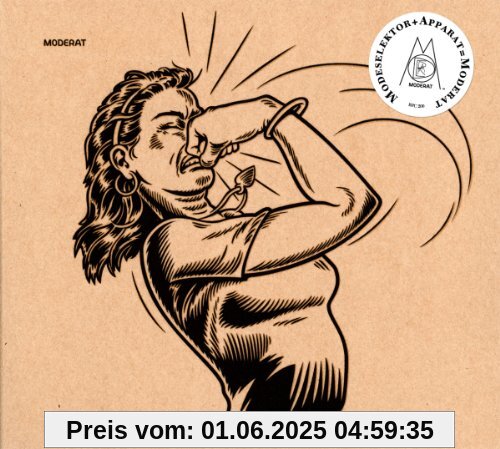 Moderat Moderat von Moderat