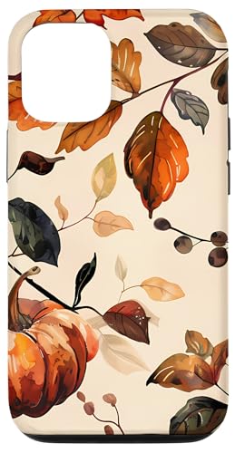 Hülle für iPhone 13 Pro Ästhetisches Herbstmuster: gemütliches Herbst-Design Hülle für iPhone 13 Pro Ästhetisches Herbstmuster: gemütliches Herbst-Design von Modern Aesthetic Design Studio
