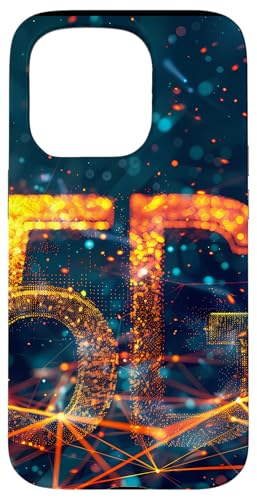 Hülle für iPhone 15 Pro 5G Strahlenschutz & EMF-Blocker-Design Hülle für iPhone 15 Pro 5G Strahlenschutz & EMF-Blocker-Design von Modern Aesthetic Design Studio