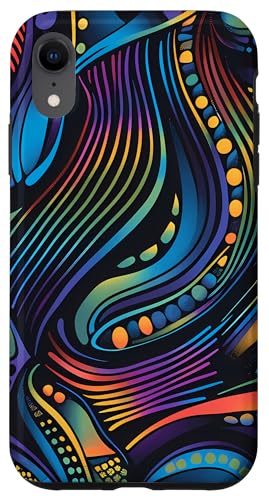 Modern Aesthetic Design Studio iPhone XR Case mit futuristischem Design und robustem Schutz Modern Aesthetic Design Studio iPhone XR Case mit futuristischem Design und robustem Schutz von Modern Aesthetic Design Studio