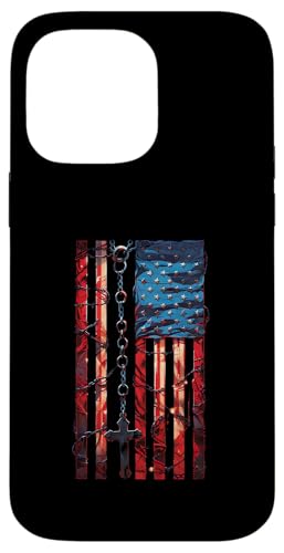 Amerikanische Flagge Rosenkranz katholisch Hülle für iPhone 14 Pro Max Amerikanische Flagge Rosenkranz katholisch Hülle für iPhone 14 Pro Max von Modern Day Catholic Designs