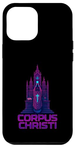Eucharistische Weihe Traditionelle lateinische Messe katholisch Hülle für iPhone 12 Pro Max Eucharistische Weihe Traditionelle lateinische Messe katholisch Hülle für iPhone 12 Pro Max von Modern Day Catholic Designs