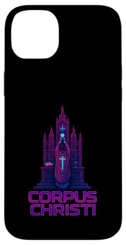Eucharistische Weihe Traditionelle lateinische Messe katholisch Hülle für iPhone 14 Plus Eucharistische Weihe Traditionelle lateinische Messe katholisch Hülle für iPhone 14 Plus von Modern Day Catholic Designs