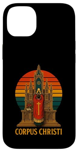 Eucharistische Weihe Traditionelle lateinische Messe katholisch Hülle für iPhone 14 Plus Eucharistische Weihe Traditionelle lateinische Messe katholisch Hülle für iPhone 14 Plus von Modern Day Catholic Designs