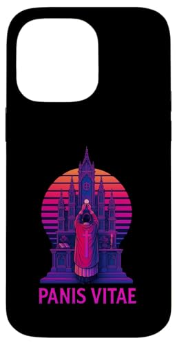 Eucharistische Weihe Traditionelle lateinische Messe katholisch Hülle für iPhone 14 Pro Max von Modern Day Catholic Designs