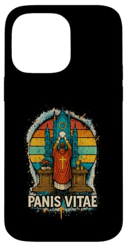 Eucharistische Weihe Traditionelle lateinische Messe katholisch Hülle für iPhone 14 Pro Max Eucharistische Weihe Traditionelle lateinische Messe katholisch Hülle für iPhone 14 Pro Max von Modern Day Catholic Designs