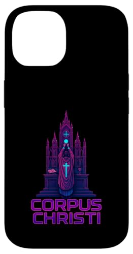 Eucharistische Weihe Traditionelle lateinische Messe katholisch Hülle für iPhone 14 Eucharistische Weihe Traditionelle lateinische Messe katholisch Hülle für iPhone 14 von Modern Day Catholic Designs